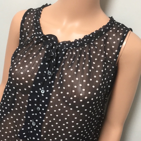 💥Liz Claiborne Blouse (Final Price)* - Picture 2 of 9